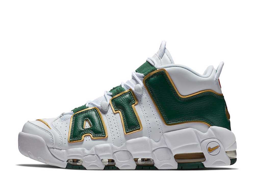 ナイキ エア モア アップテンポ アトランタ NIKE AIR MORE UPTEMPO QS ATLANTA AJ3139-100