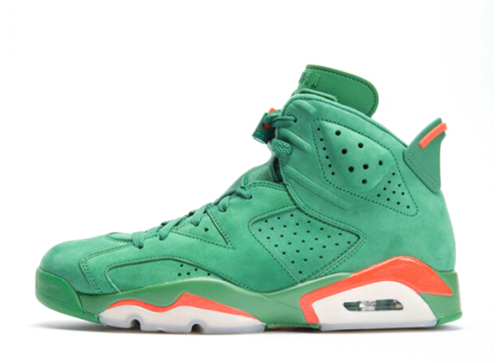 ナイキ エアジョーダン6 レトロ グリーン Jordan 6 Retro Gatorade Green AJ5986-335