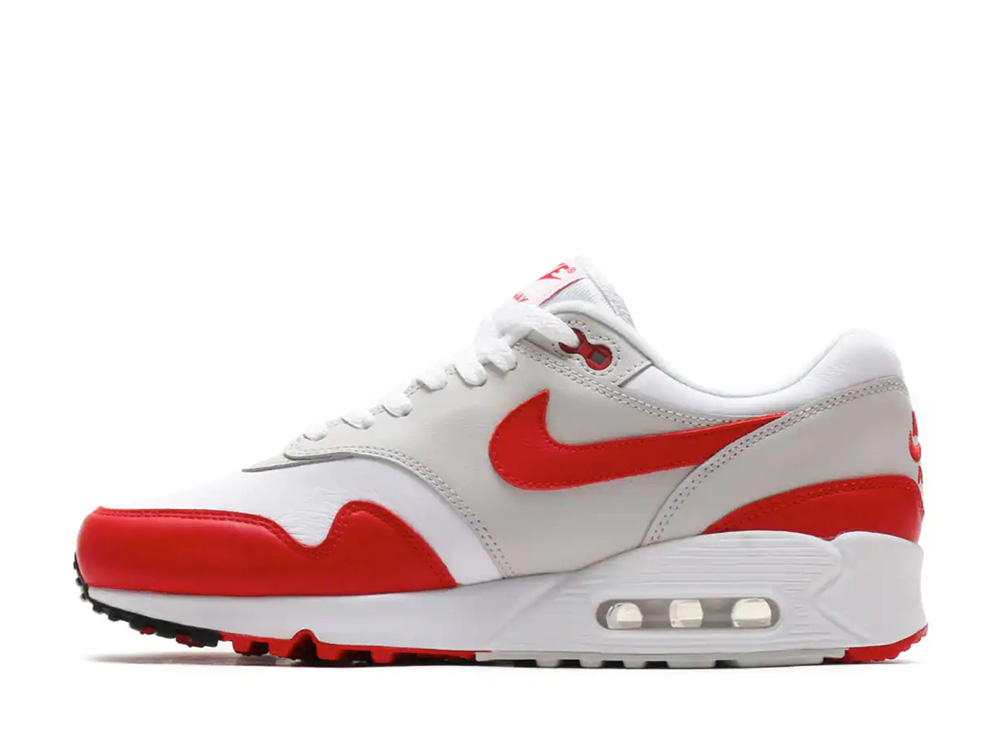 ナイキ エアマックス90/1 スポーツレッド NIKE AIR MAX 90/1 SPORT RED AJ7695-100