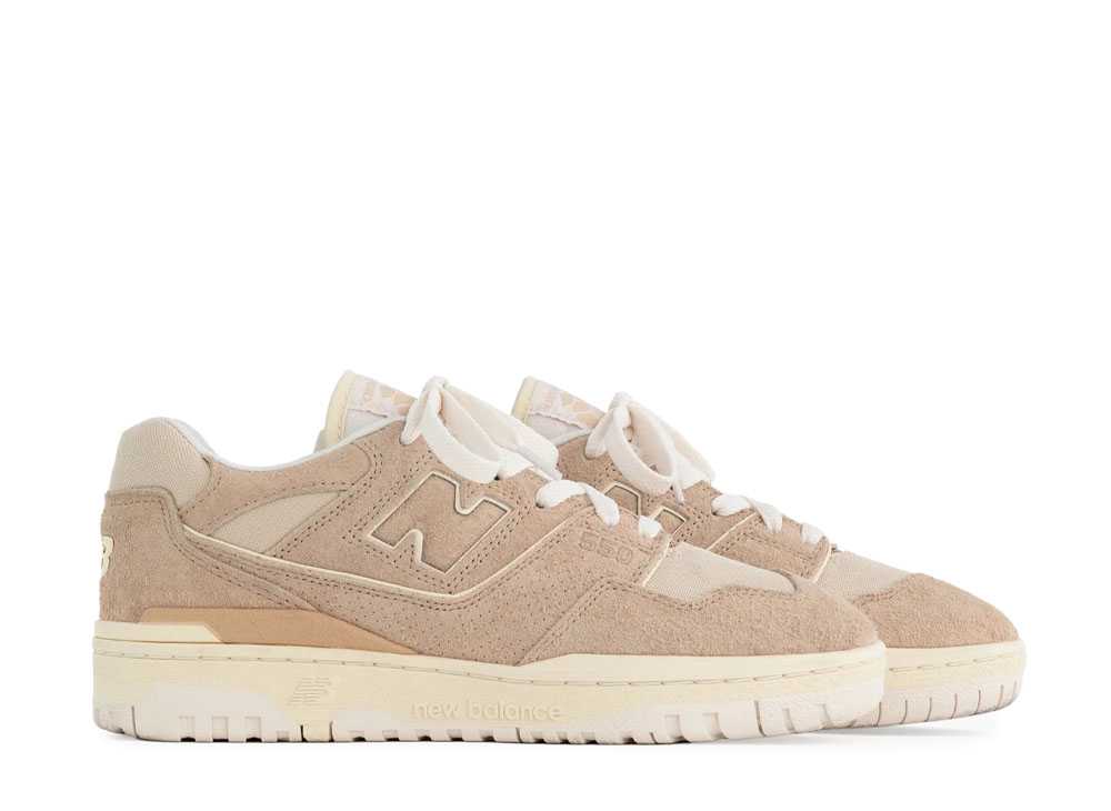 エメ レオン ドレ × ニューバランス 550 トープ BB550DA1 Aimé Leon Dore × New Balance 550 Taupe ALD-NB-550-TAUPE