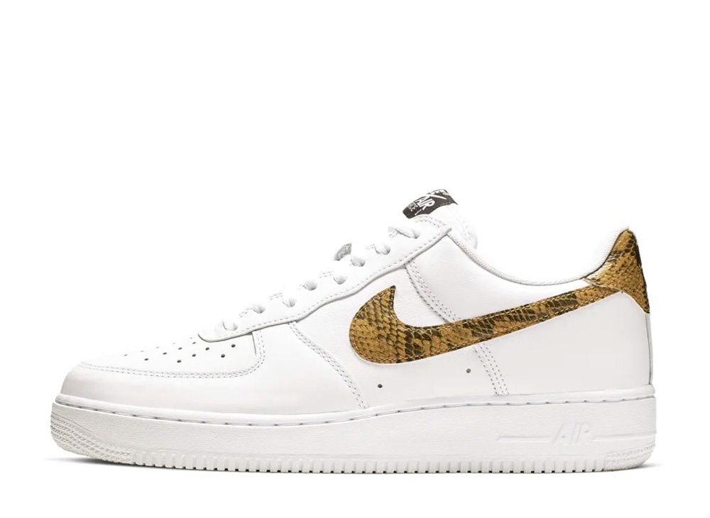 ナイキ エアフォース1 ロー スネーク Nike Air Force 1 Low “96 Snake” AO1635-100