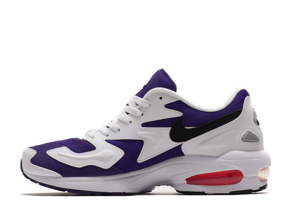 ナイキ エアマックス 2 ライト パープル ベリー Nike Air Max 2 Light Purple Berry AO1741-103