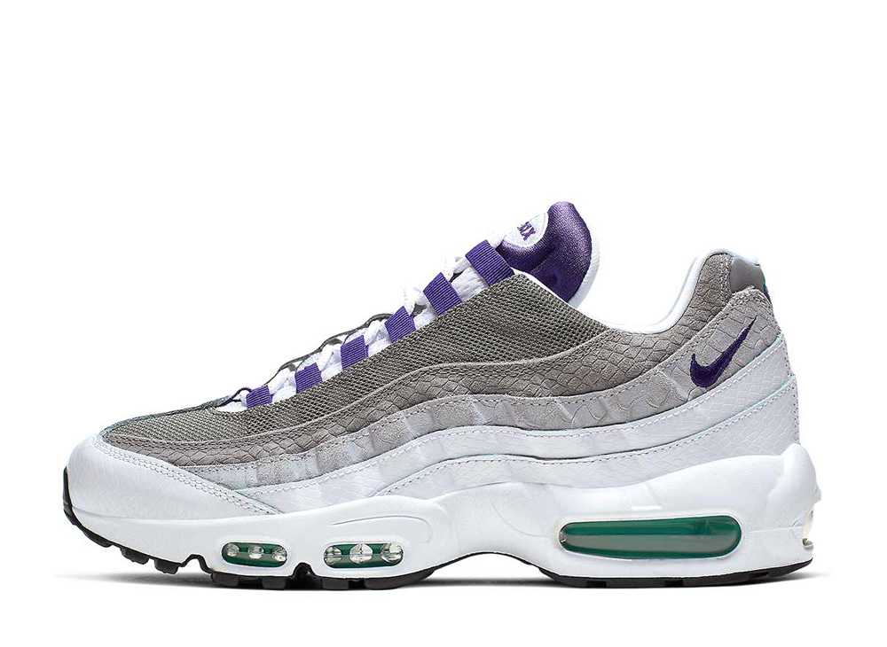 ナイキ エアマックス95 グレープ スネークスキン Nike Air Max95GrapeSnakeskin AO2450-101