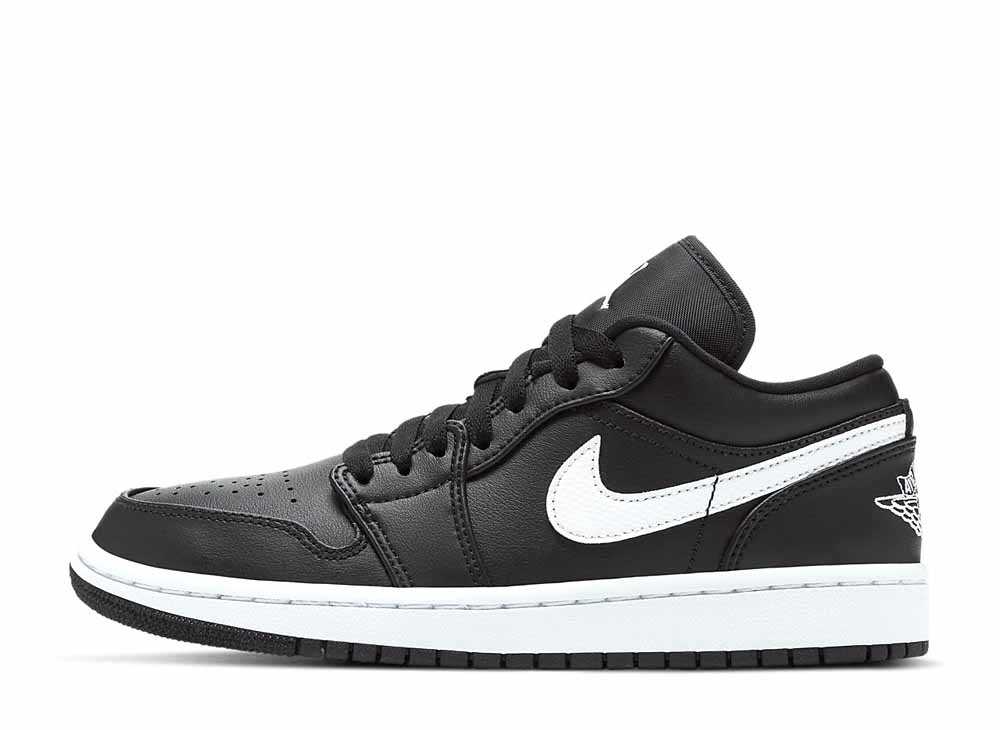 ナイキ ウィメンズ エアジョーダン1 ロー ブラック NIKE WMNS AIR JORDAN 1 LOW BLACK AO9944-001