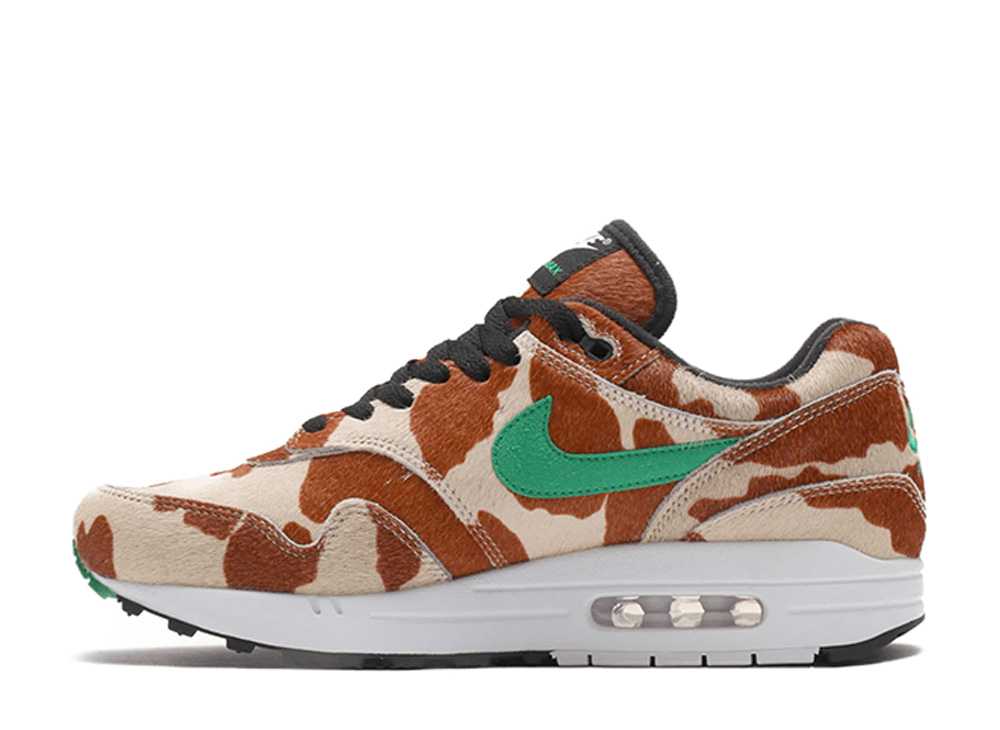 アトモス×ナイキ エアマックス1 アニマル 3.0 キリン ATMOS×NIKE AIR MAX 1 ANIMAL 3.0 GIRAFFE AQ0928-902