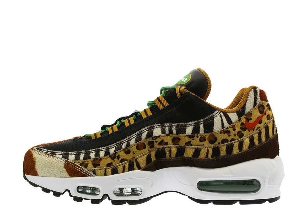 アトモス×ナイキ エアマックス95アニマルパック ATMOS × NIKE AIR MAX 95 DLX ANIMALPACK AQ0929-200