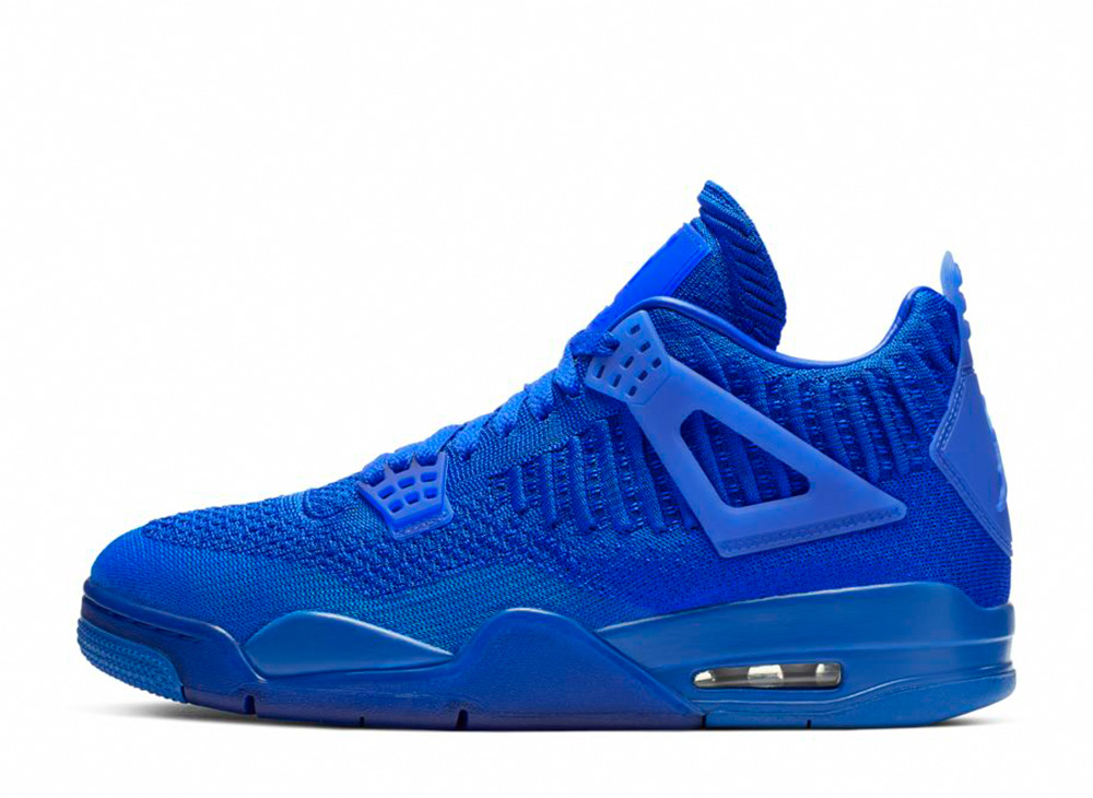 ナイキ エアジョーダン4 フライニット ロイヤル Nike Air Jordan4 FlyknitRoyal AQ3559-400