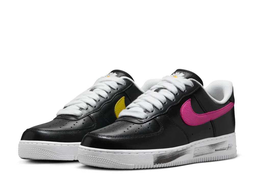 ピースマイナスワン × ナイキ エアフォース1 ロー 07 パラノイズ3.0 PEACEMINUSONE × Nike Air Force1 Low 07 Para-Noise 3.0 AQ3692-004