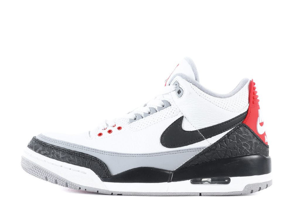 ナイキ エアジョーダン3 ティンカー ハッドフィールド NIKE AIR JORDAN3 RETRO TINKER HATFIELD AQ3835-160