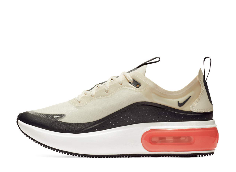 ナイキエアマックスディアペールアイボリーサミットホワイト NikeAirMax Dia Pale IvorySummitWhite AR7410-101