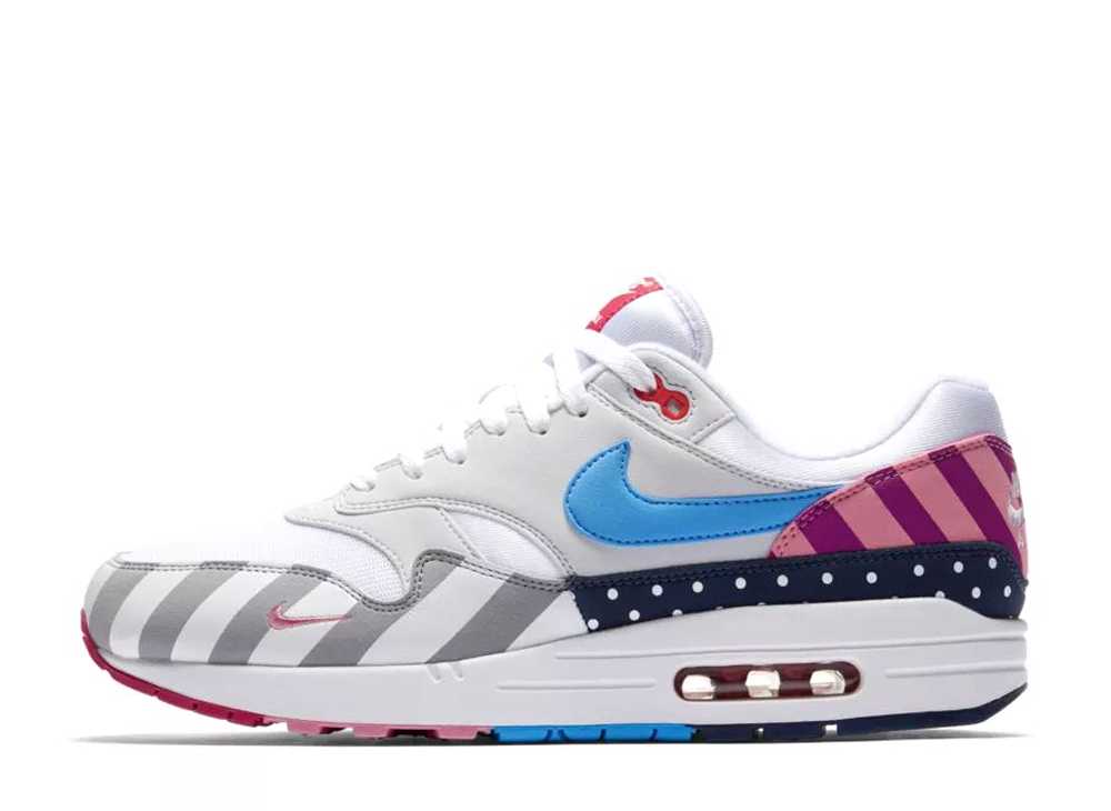 ナイキ エア マックス1 パラ 2018 AIR MAX 1 PARRA(2018) AT3057-100