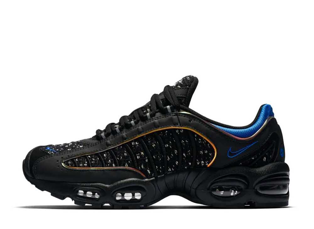 ナイキ エアマックス テイルウィンド4 シュプリーム Nike Air Max Tailwind 4 Supreme Black AT3854-001