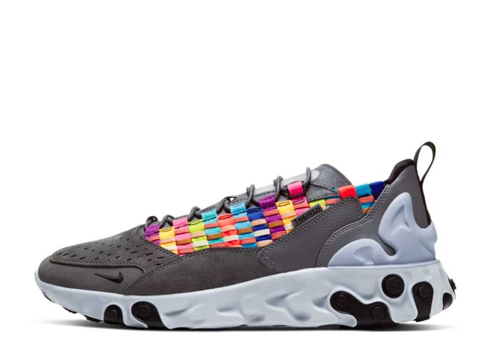 ナイキ リアクト セルトゥ 10th コレクション Nike React Sertu Grey 10th Collection AT5301-004