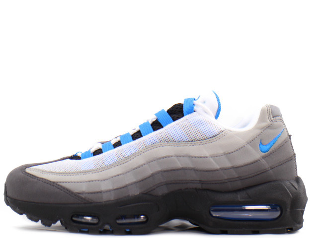 ナイキ エアマックス95 クリスタルブルー NIKE AIR MAX 95 CRYSTAL BLUE AT8696-100