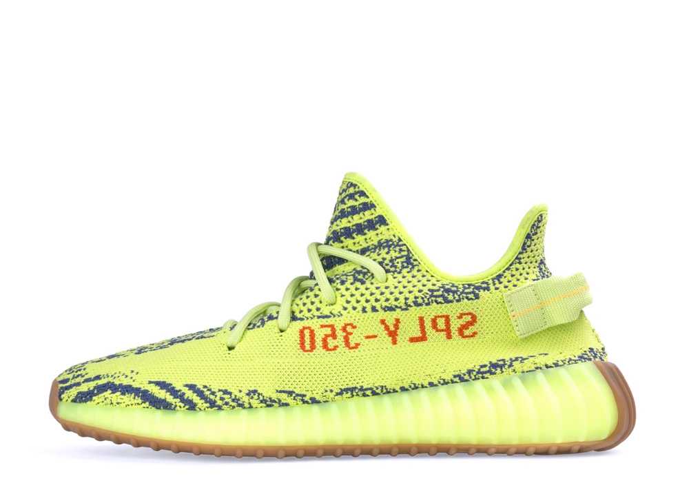 アディダス イージーブースト 350 V2イエロー ADIDAS YEEZY BOOST 350 V2 YELLOW B37572