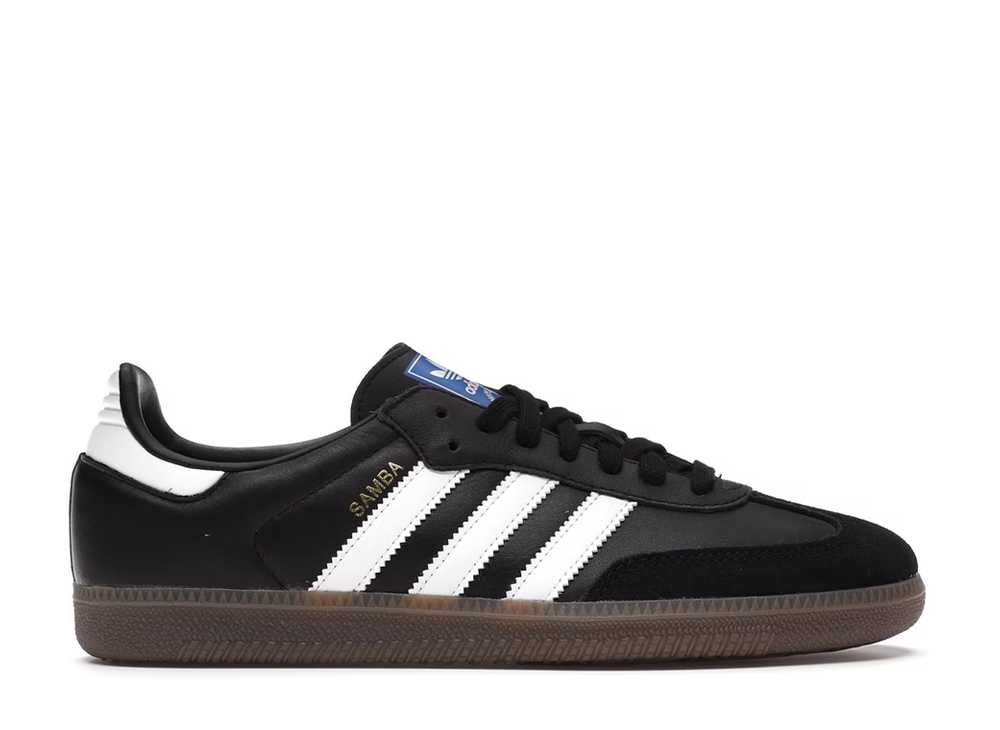 アディダス サンバ OG adidas Samba OG Black White Gum B75807