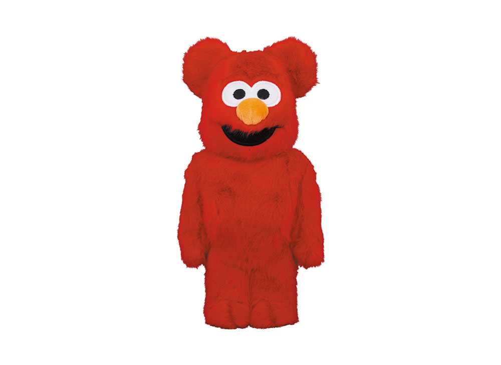 ベアブリック エルモ コスチューム 2.0 400％ Bearbrick ELMO Costume .2.0 400％ BB-0780