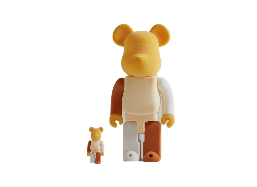 ベアブリック キス メディコム 100% &#38; 400% Bearbrick KITH MEDICOM 100% &#38; 400% BB-1287