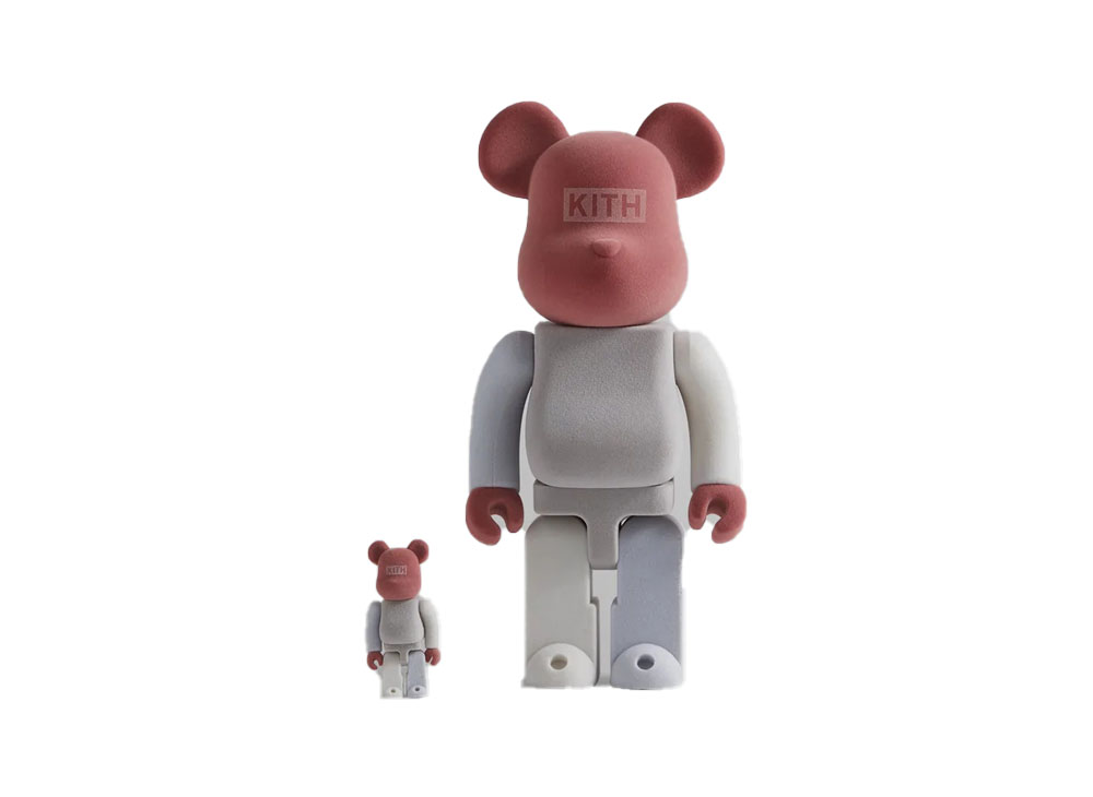 ベアブリック キス メディコム 100%&#38;400% Bearbrick KITH MEDICOM TOY 100%&#38;400% BB-1289