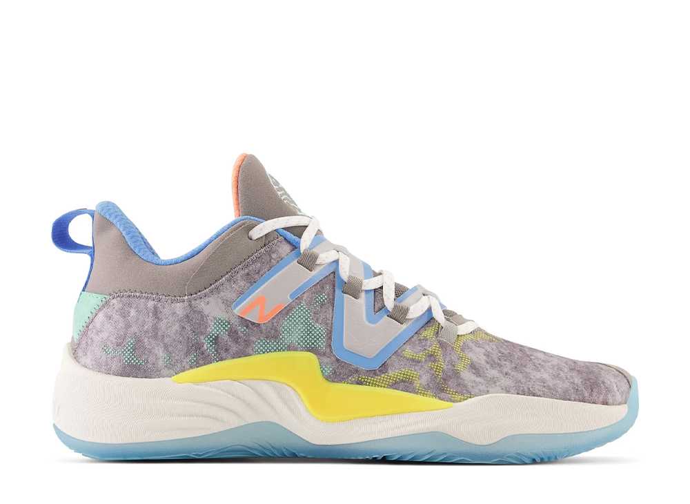 ニューバランス フューエルセル トゥーウェイ V3 SC3 グレー/ブルー New Balance FuelCell Two Wxy V3 SC3 Grey/Blue BB2WYSC3