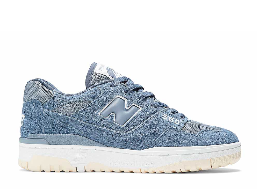 ニューバランス 550 ネイビースウェード New Balance 550 Navy Suede BB550PHC