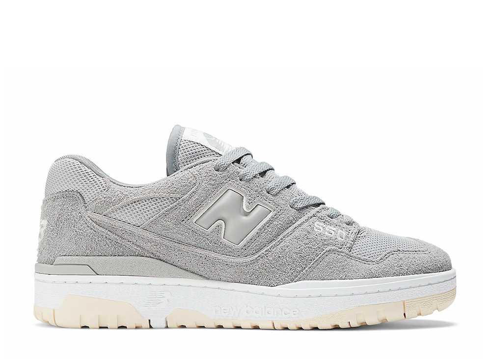 ニューバランス 550 グレースウェード New Balance 550 Gray Suede BB550PHD