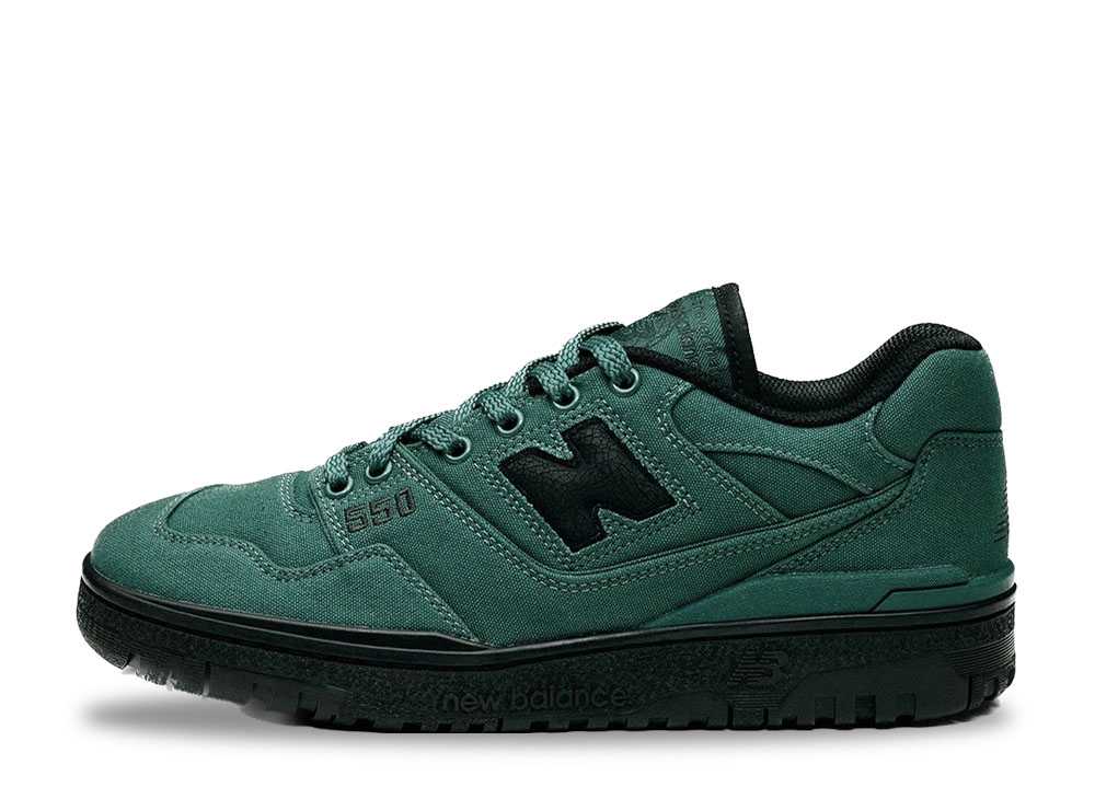 ディスイズネバーザット ニューバランス 550 ダーク グリーン thisisneverthat New Balance 550 Dark Green BB550TH