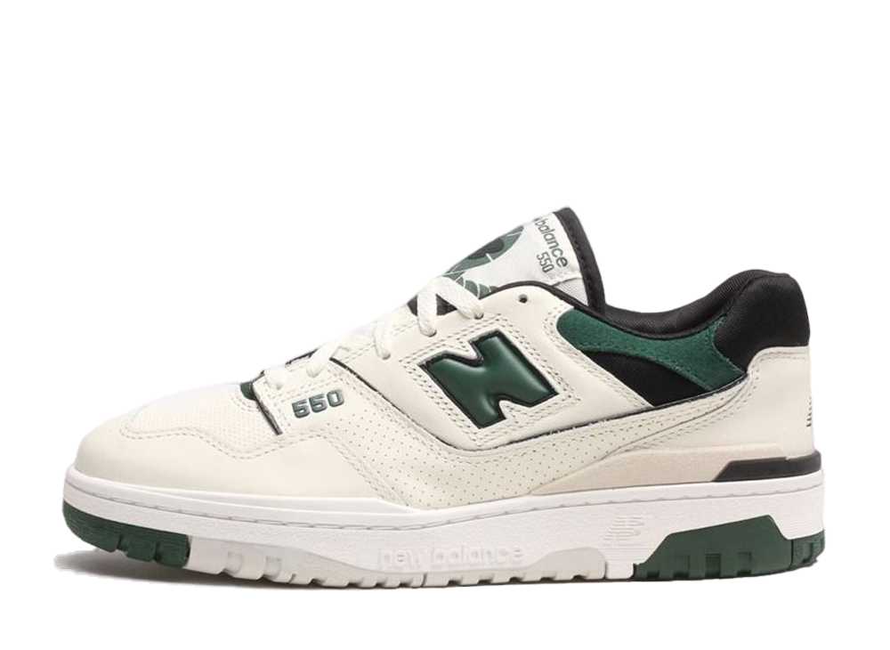 ニューバランス 550 パイン グリーン New Balance 550 Pine Green BB550VTC