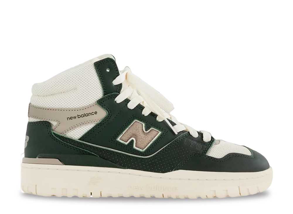 エメレオンドレ×ニューバランス 650R Aime Leon Dore × New Balance 650R Green BB650RM1