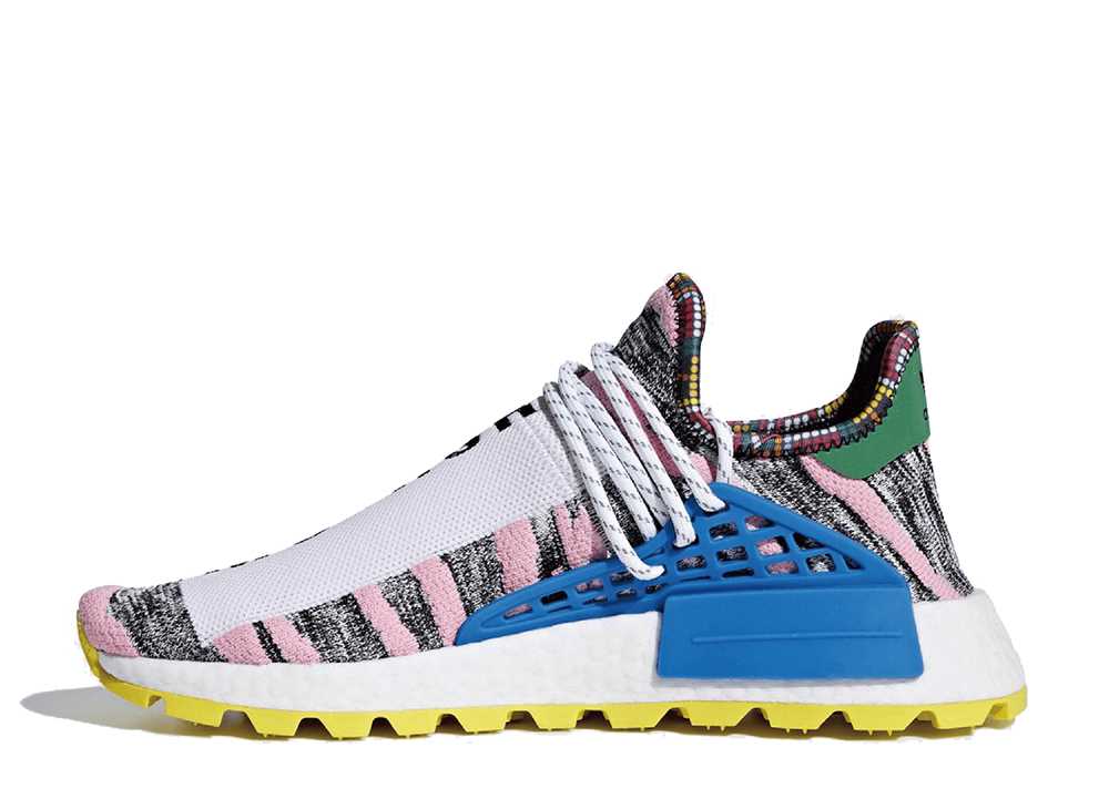 ファレルウィリアムス×アディダスNMD HU PHARRELL WILLIAMS × ADIDAS NMD HU SOLAR PACK MOTHER BB9531