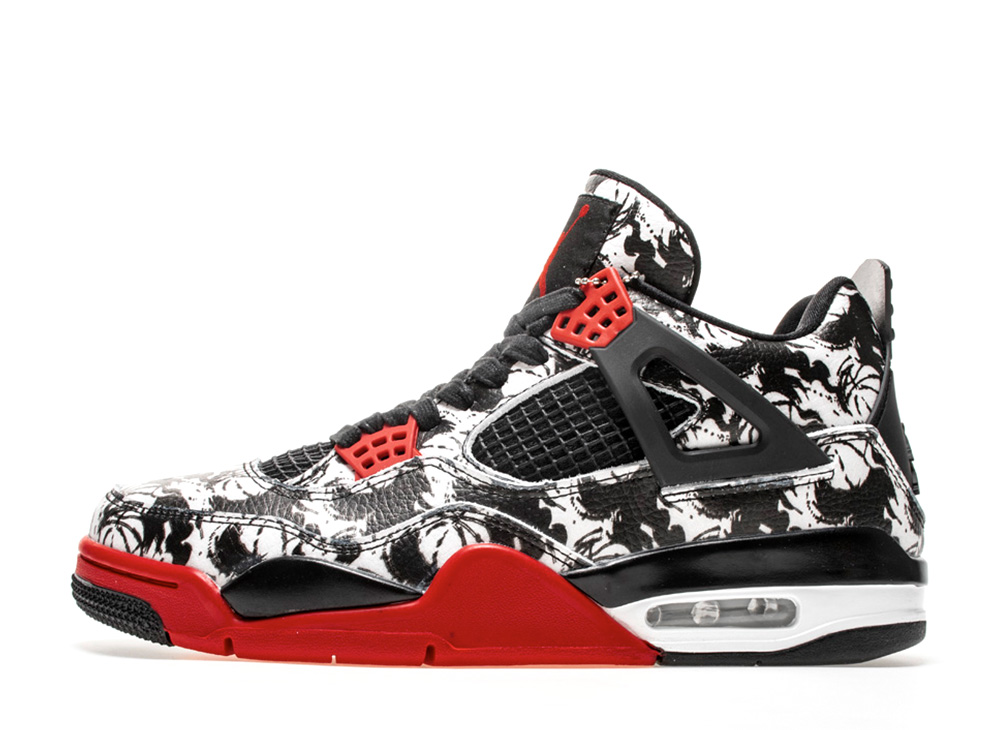 ナイキ エア ジョーダン 4 レトロ タトゥー Nike Air Jordan 4 Retro Tattoo BQ0897-006