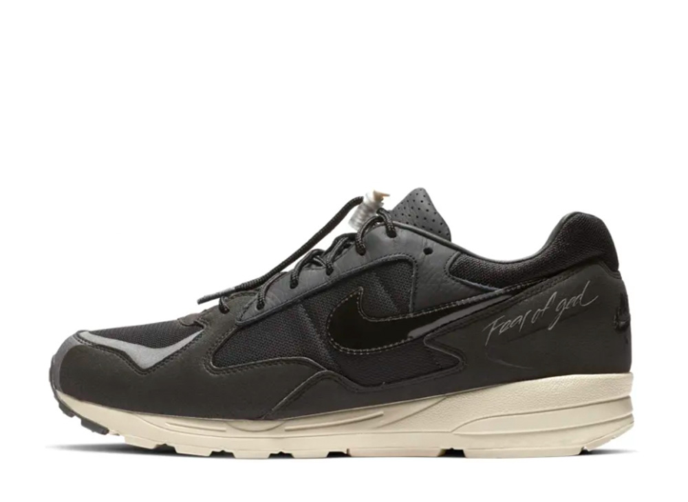 フィアオブゴッド×ナイキエアスカイロン2ブラック FEAR OF GOD×NIKE AIR SKYLON 2BLACK BQ2752-001