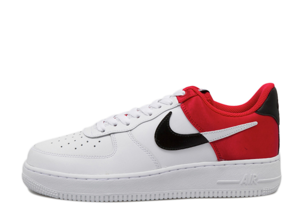 ナイキ エアフォース1 ロー 07 Lv8 レッド Nike Air Force1 Low 07 Lv8 Red BQ4420-600