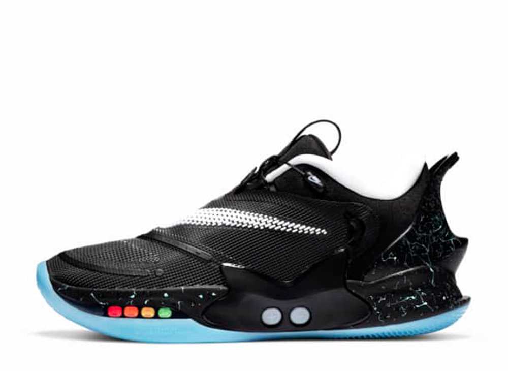 ナイキ アダプト ブラック マグ Nike Adapt BB 2.0 Black Mag BQ5397-002