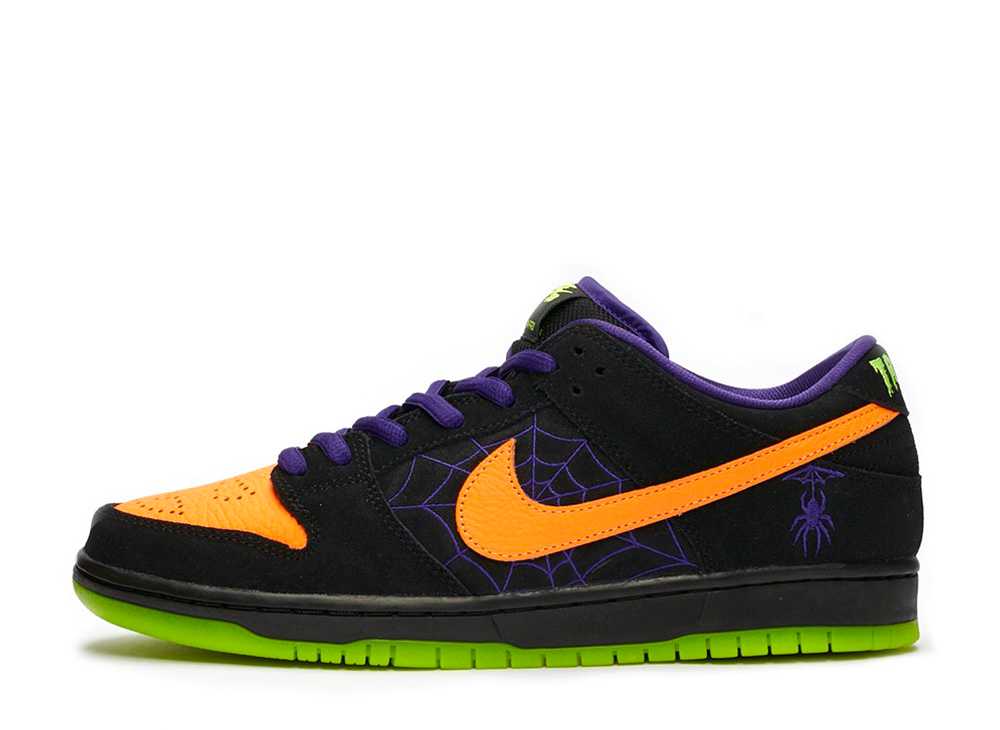 ナイキSB ダンク ロー  NIGHT OF MISCHIEF NIKE SB DUNK LOW NIGHT OF MISCHIEF BQ6817-006