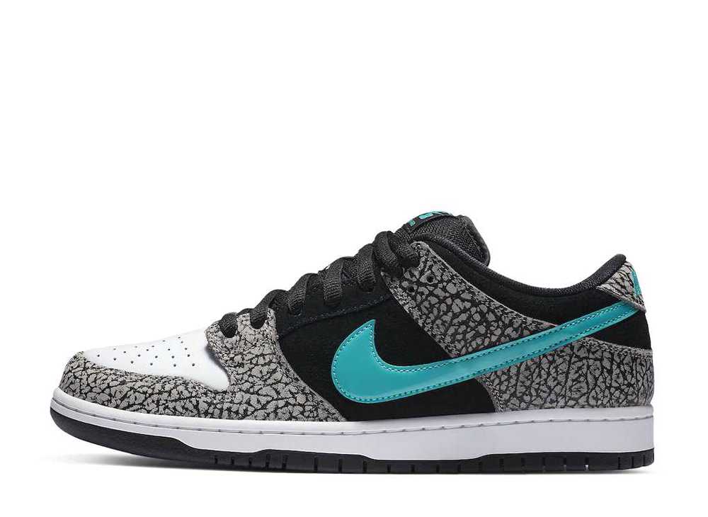 ナイキSB ダンクロー エレファント NIKE SB DUNK LOW ELEPHANT BQ6817-009