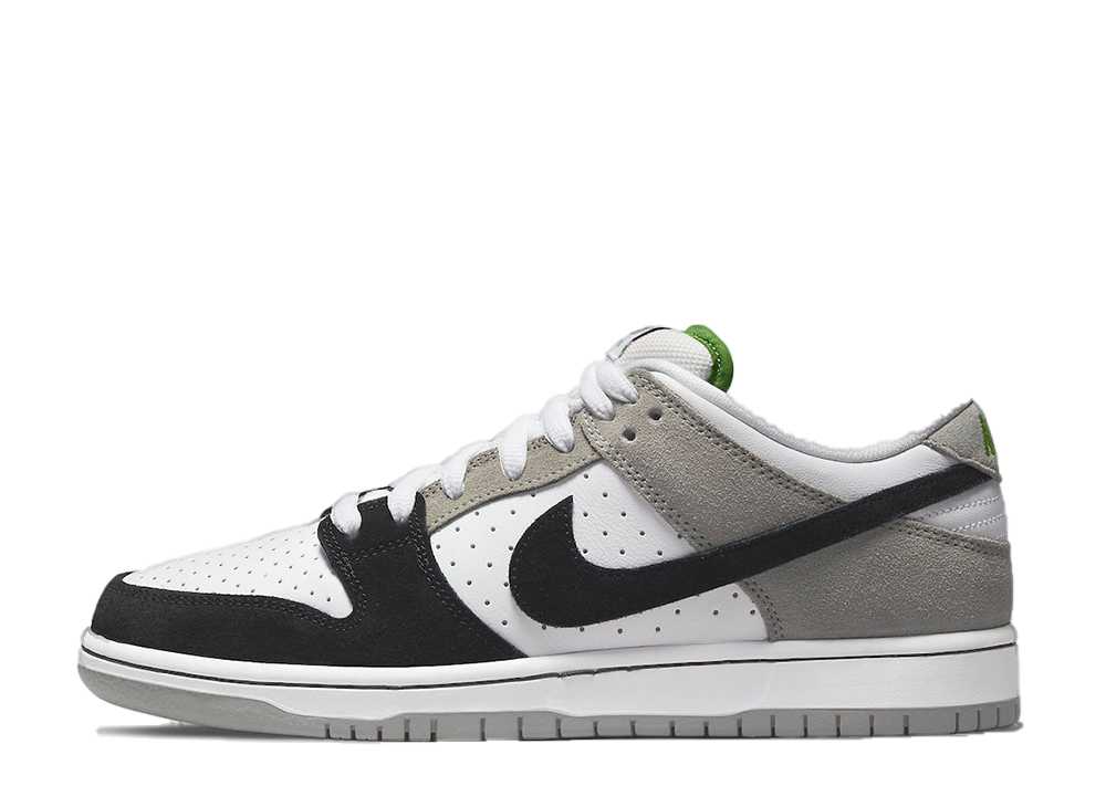 ナイキ SB ダンク ロー クロロフィル Nike SB Dunk Low Chlorophyll BQ6817-011