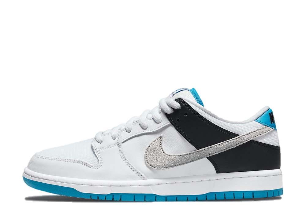 ナイキ SB ダンク ロー レーザーブルー NIKE SB DUNK LOW LASER BLUE BQ6817-101