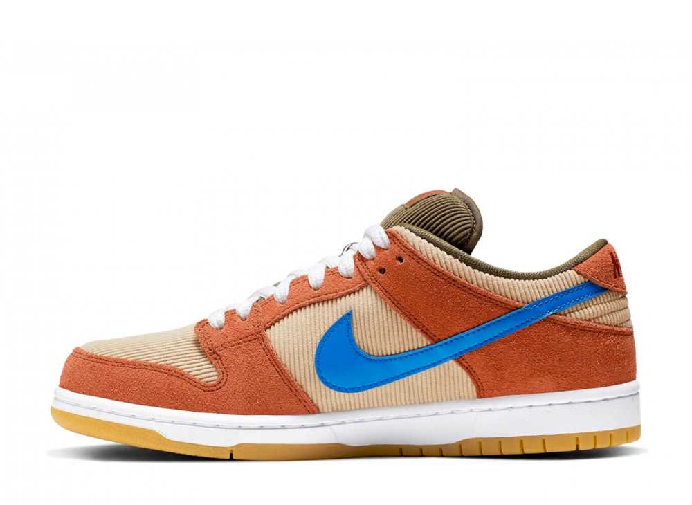 ナイキSB ダンク ロー プロ ダスティピーチ/フォトブルー NIKE SB DUNK LOW PRO DUSTY BQ6817-201