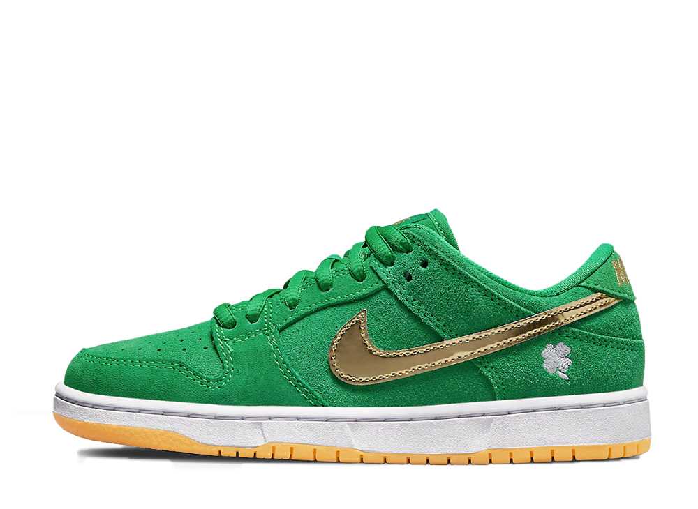 ナイキ SB ダンク ロー セント・パトリックスデイ Nike SB Dunk Low St Patrick’s Day BQ6817-303