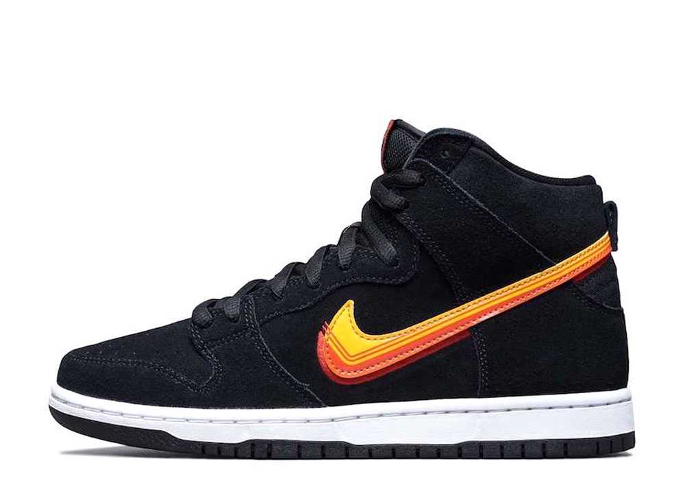 ナイキ SB ダンク ハイ トラック イット Nike SB Dunk High Truck It BQ6826-003