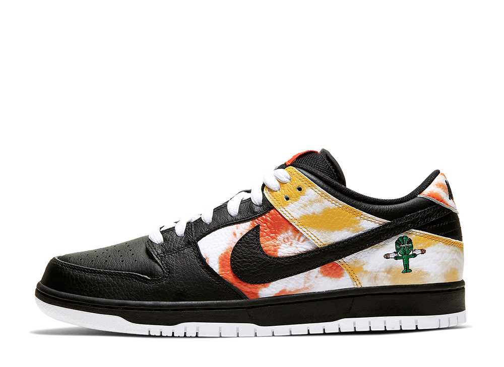 ナイキSB ダンク ロー レイガン ブラック NIKE SB DUNK LOW RAYGUN BLACK BQ6832-001