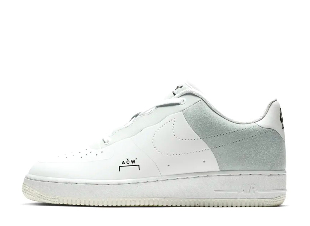 ナイキ エアフォース1 コールド・ウォール Nike Air Force 1 Low A Cold Wall White BQ6924-100