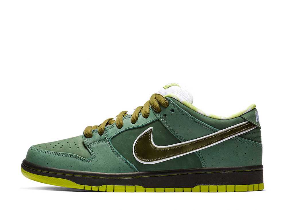 コンセプツ × ナイキ SB ダンク ロー グリーンロブスター CONCEPTS × NIKE SB DUNK LOW BV1310-337