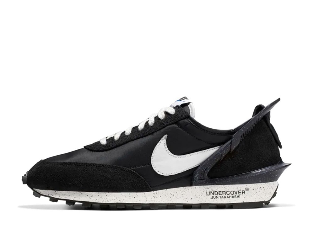 ナイキ デイブレイク アンダーカバー ブラック Nike Daybreak Undercover Black BV4594-001