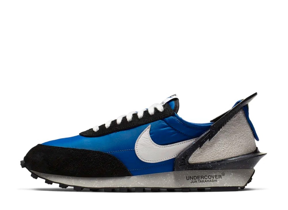 ナイキ デイブレイク アンダーカバー ブルー ジェイ Nike Daybreak Undercover Blue Jay BV4594-400