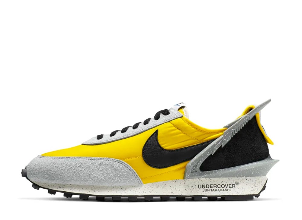 アンダーカバー × ナイキ デイブレイク Undercover × Nike Daybreak Bright Citron BV4594-700