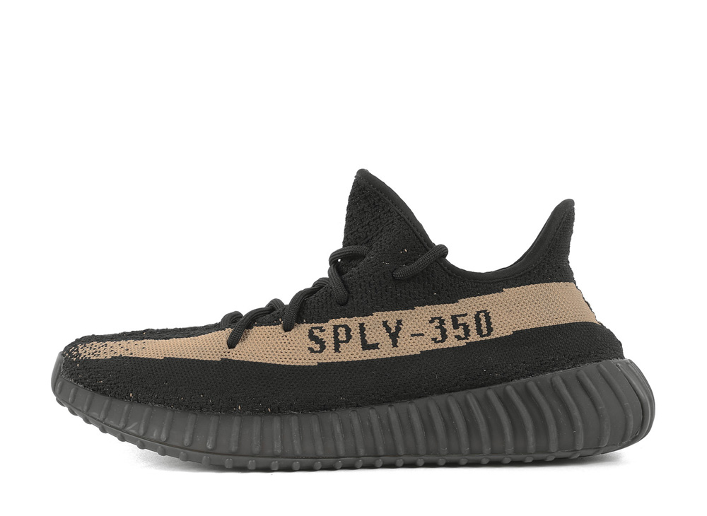 アディダスイージーブースト350V2コアブラックコッパー ADIDAS YEEZY BOOST 350 V2 CORE BLACK COPPER BY1605