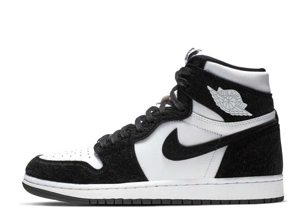 ナイキ エア ジョーダン1 レトロ ハイ ツイスト Nike Air Jordan1 Panda Womens CD0461-007