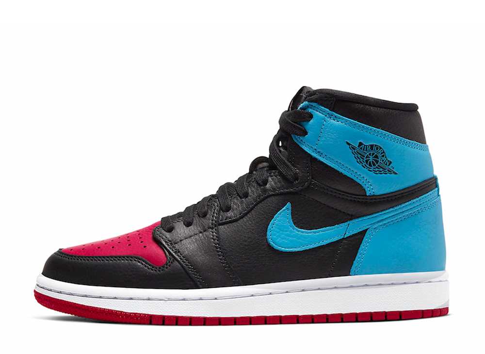 ナイキ エアジョーダン 1 UNC to Chicago ウィメンズ Nike Air Jordan 1 UNC to Chicago Womens CD0461-046